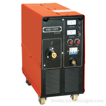 NBC-250Y Semi-Auto Gas Shield Welder,gas welder,gas welding machine,welding equipment